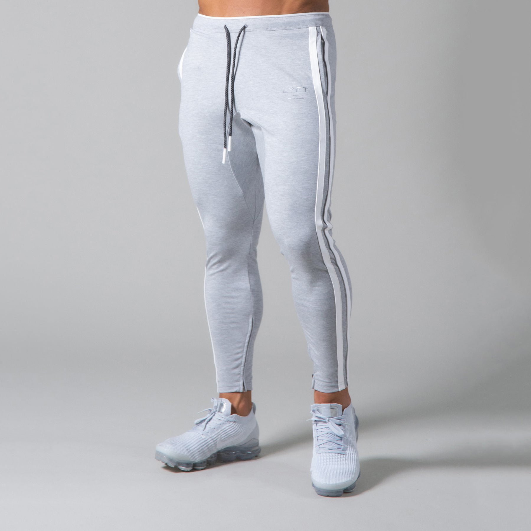 Men’s Cotton Workout Sweatpants (Moisture-Wicking Gym Joggers)