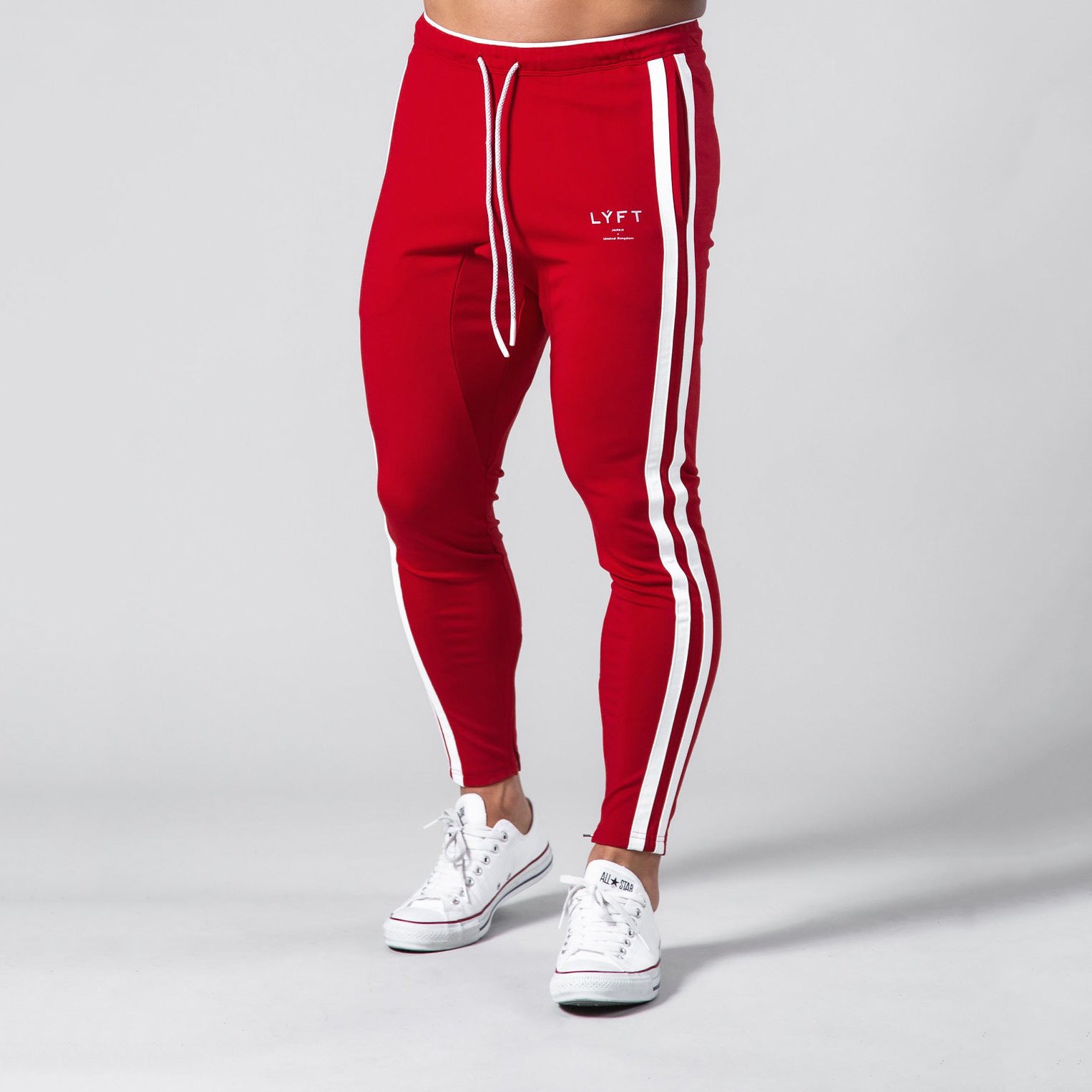 Men’s Cotton Workout Sweatpants (Moisture-Wicking Gym Joggers)