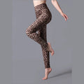 High Waist Printed Leggings for Women – Yoga, Gym & Activewear