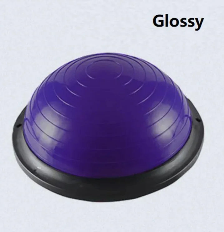 Yoga Ball – Inflatable Fitness & Health Exercise Ball