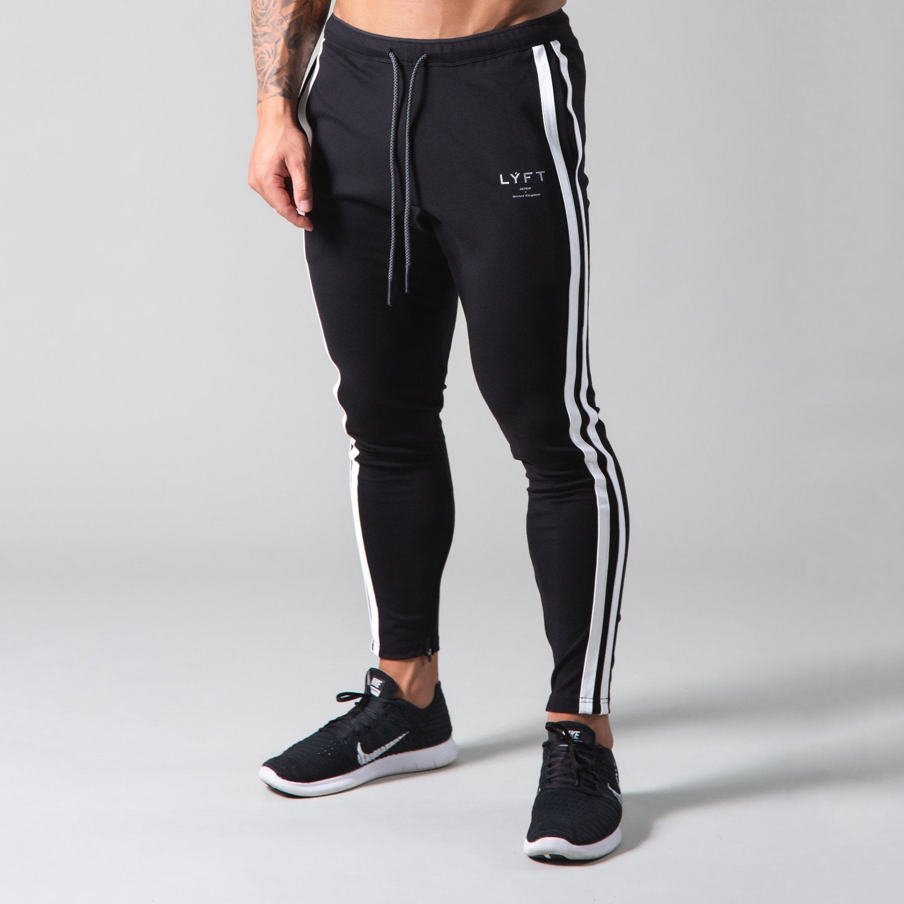 Men’s Cotton Workout Sweatpants (Moisture-Wicking Gym Joggers)