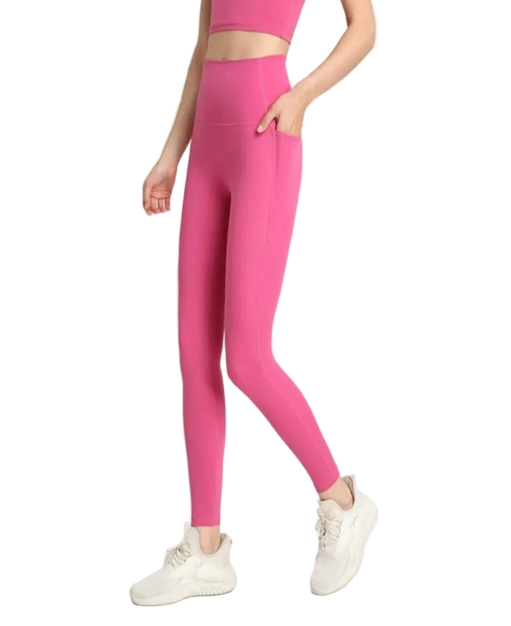 Double-Sided Sanding Workout Pants