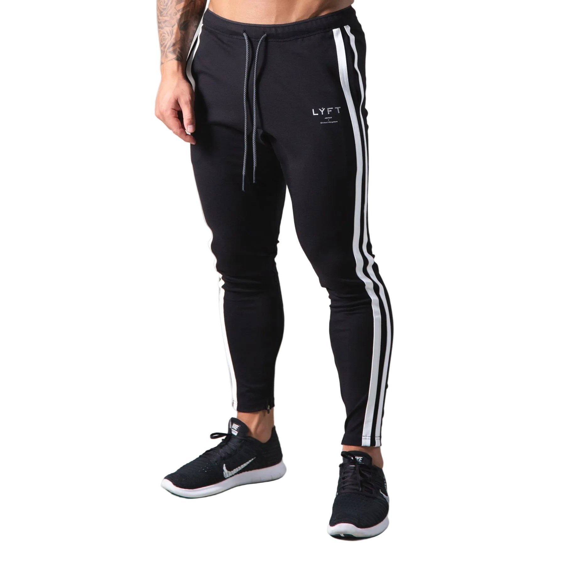 Men’s Cotton Workout Sweatpants (Moisture-Wicking Gym Joggers)