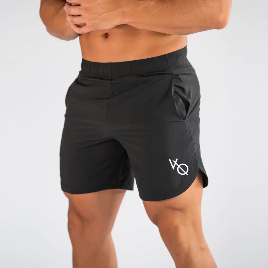 Men’s New Sports Running Training Shorts – Lightweight Athletic Fitness Workout Shorts