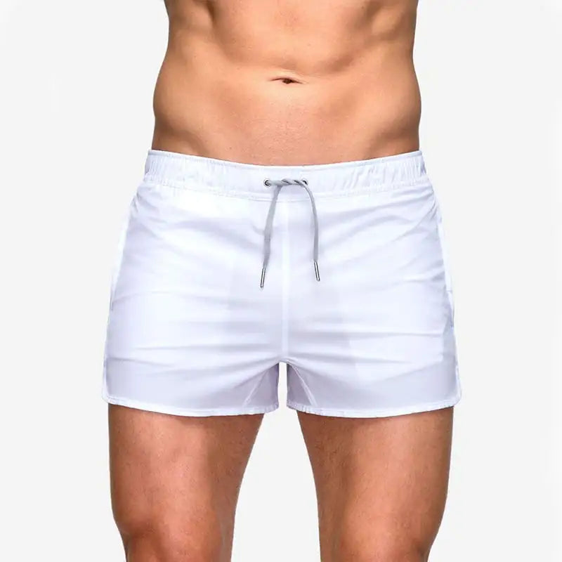 Men's European and American Fitness Surfing Shorts