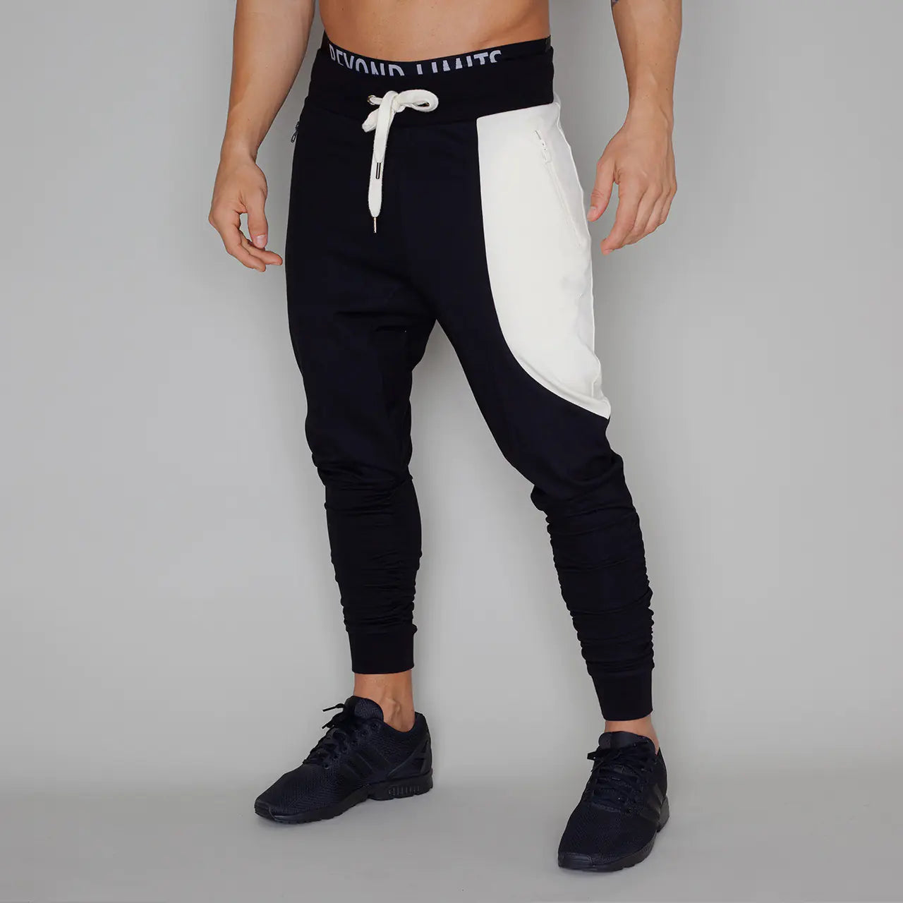 Men’s Summer Fitness Pants – Lightweight Athletic Training Pants (European & American Style)
