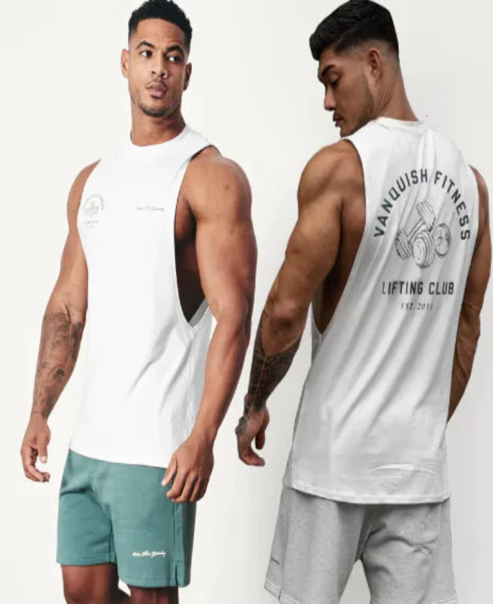 Men’s Activewear Tops
