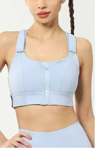 Women’s Sports Bra – High-Strength Yoga & Fitness Training Top