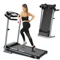 Foldable Treadmill for Home & Office Use