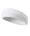 Unisex Cotton Sports Headband