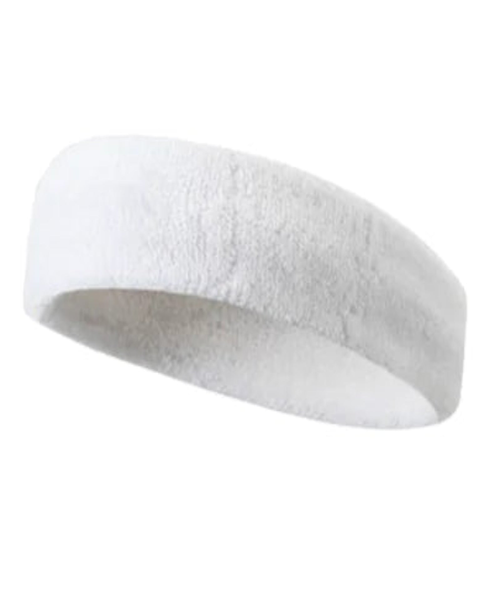 Unisex Cotton Sports Headband