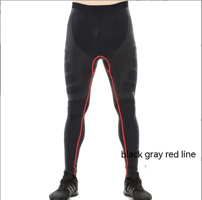 Men's Compression Workout Suit