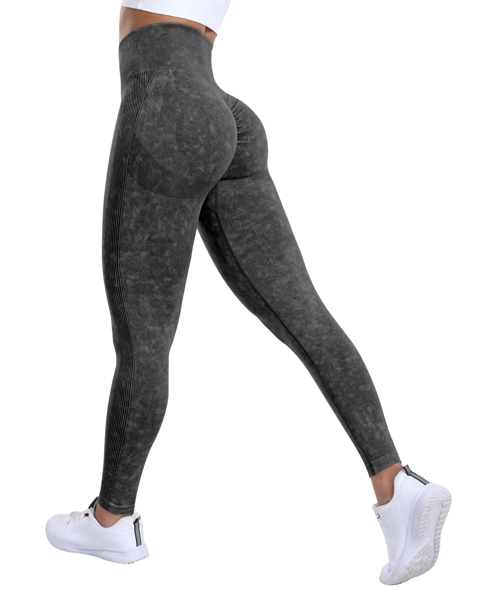 Shape Flaunt Butt Lifting Workout Leggings