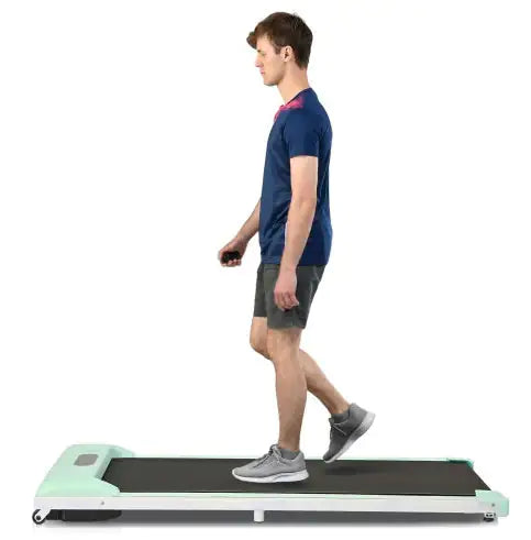 2-in-1 Under Desk Electric Treadmill – 2.5HP