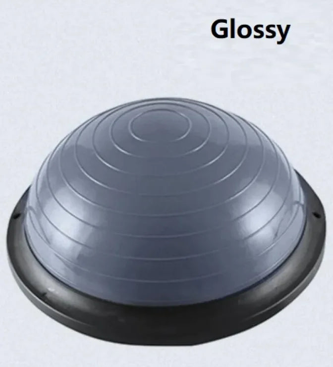 Yoga Ball – Inflatable Fitness & Health Exercise Ball