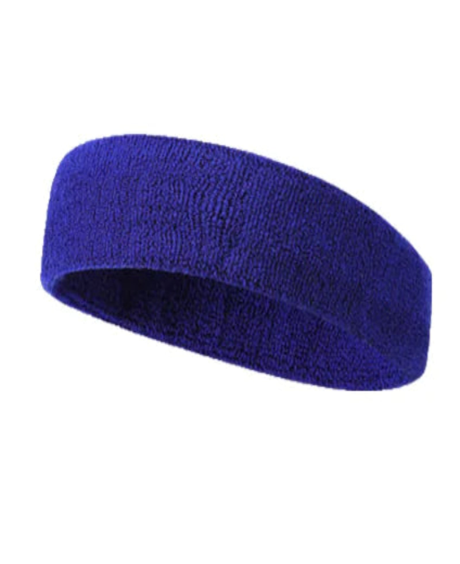 Unisex Cotton Sports Headband
