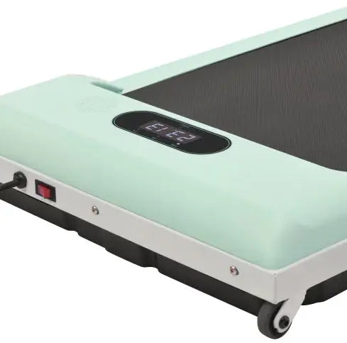 2-in-1 Under Desk Electric Treadmill – 2.5HP