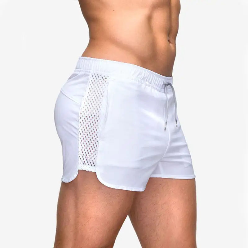 Men's European and American Fitness Surfing Shorts