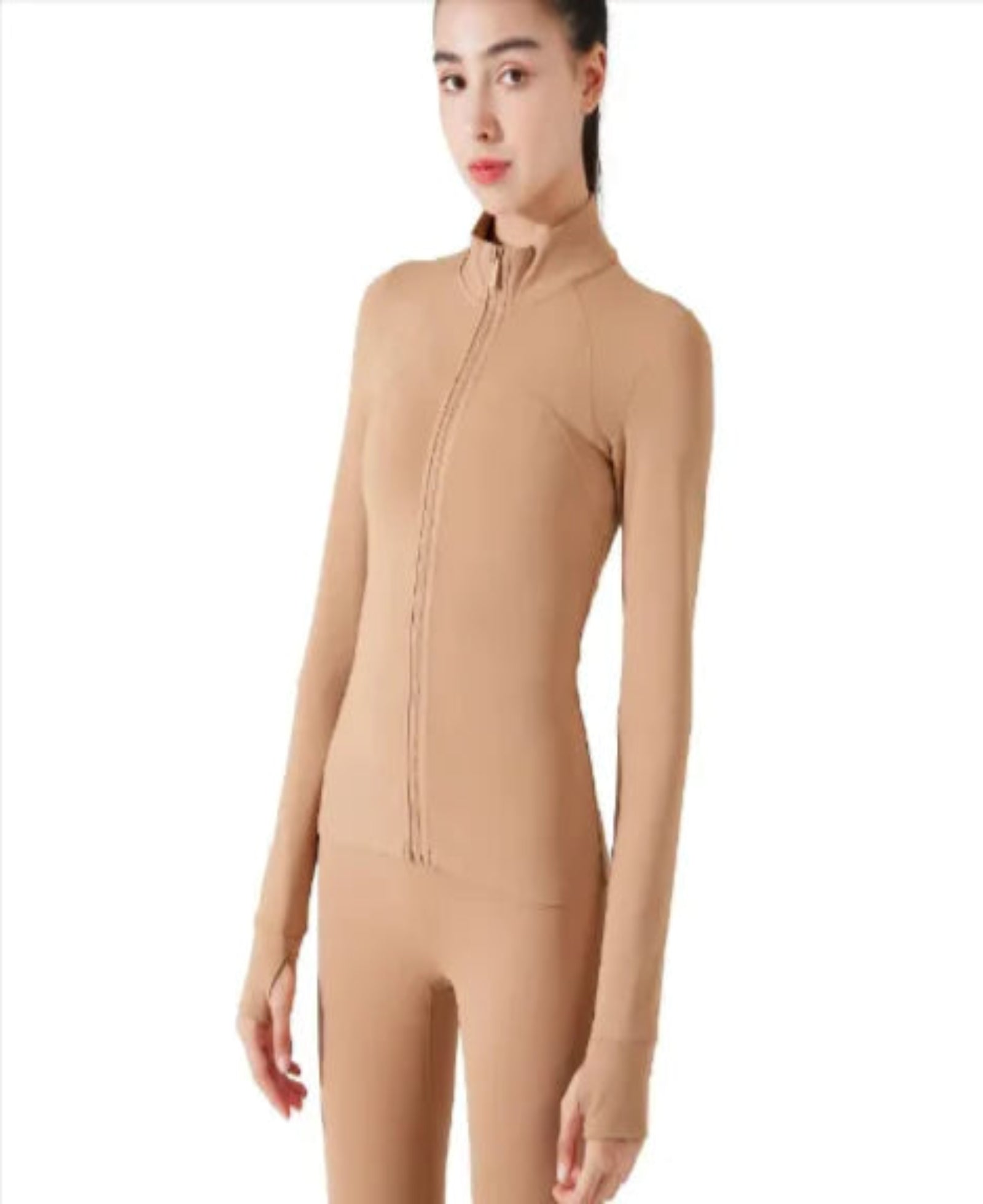 Women’s Fleece-Lined Activewear Set