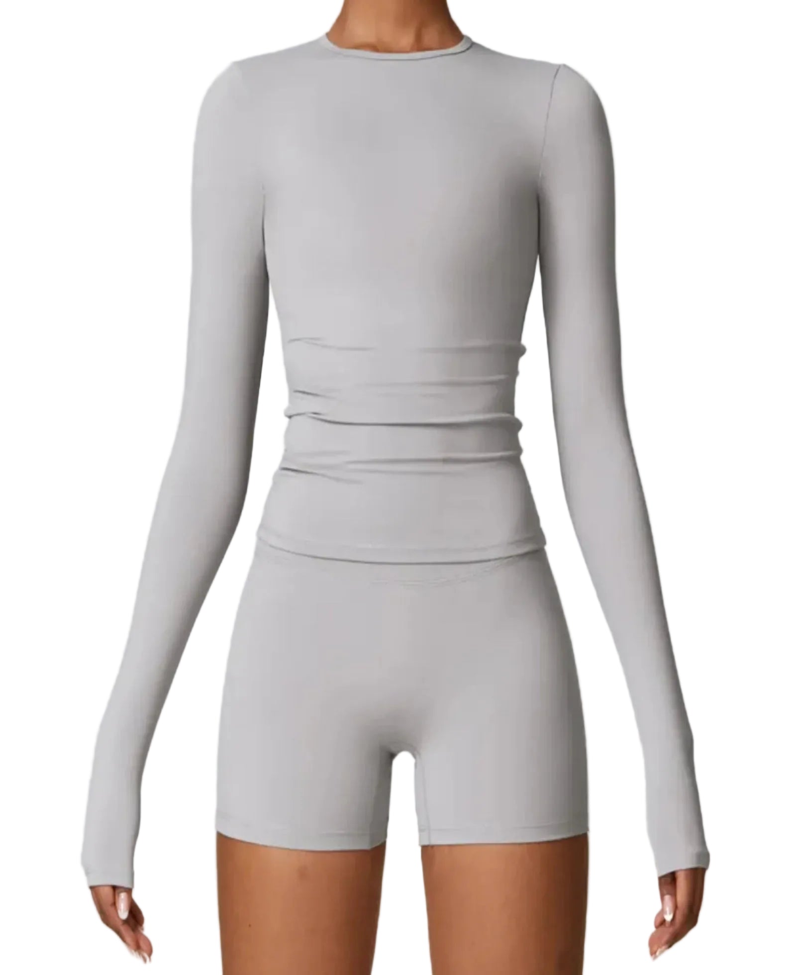 Women’s Long Sleeve Yoga & Workout Top