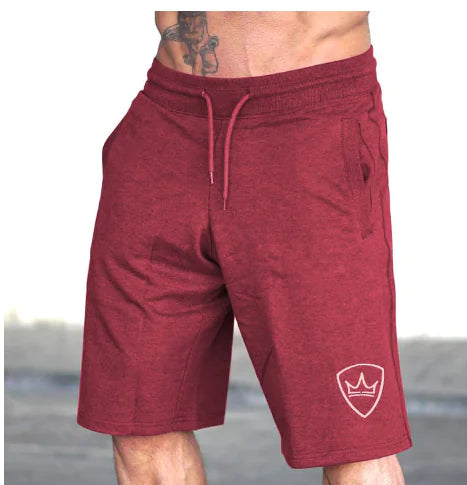 Men’s Fitness Shorts – Casual 5-Inch Summer Training & Workout Shorts