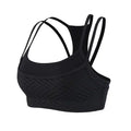 Women’s Double Layer Sports Bra for Yoga & Fitness Training