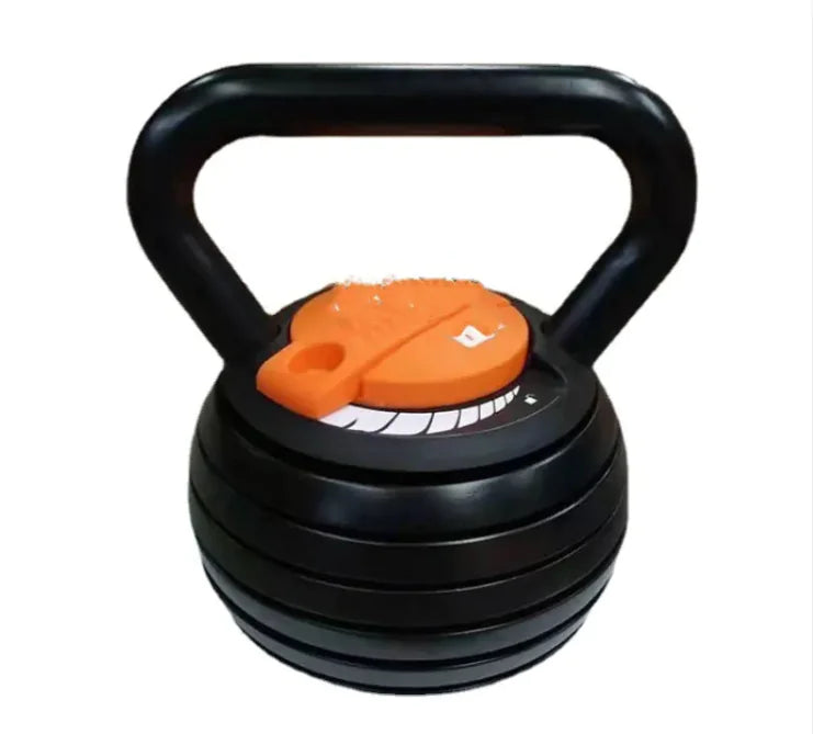 Adjustable Kettlebell Weights Set – Ideal for Home Gym & Cardio
