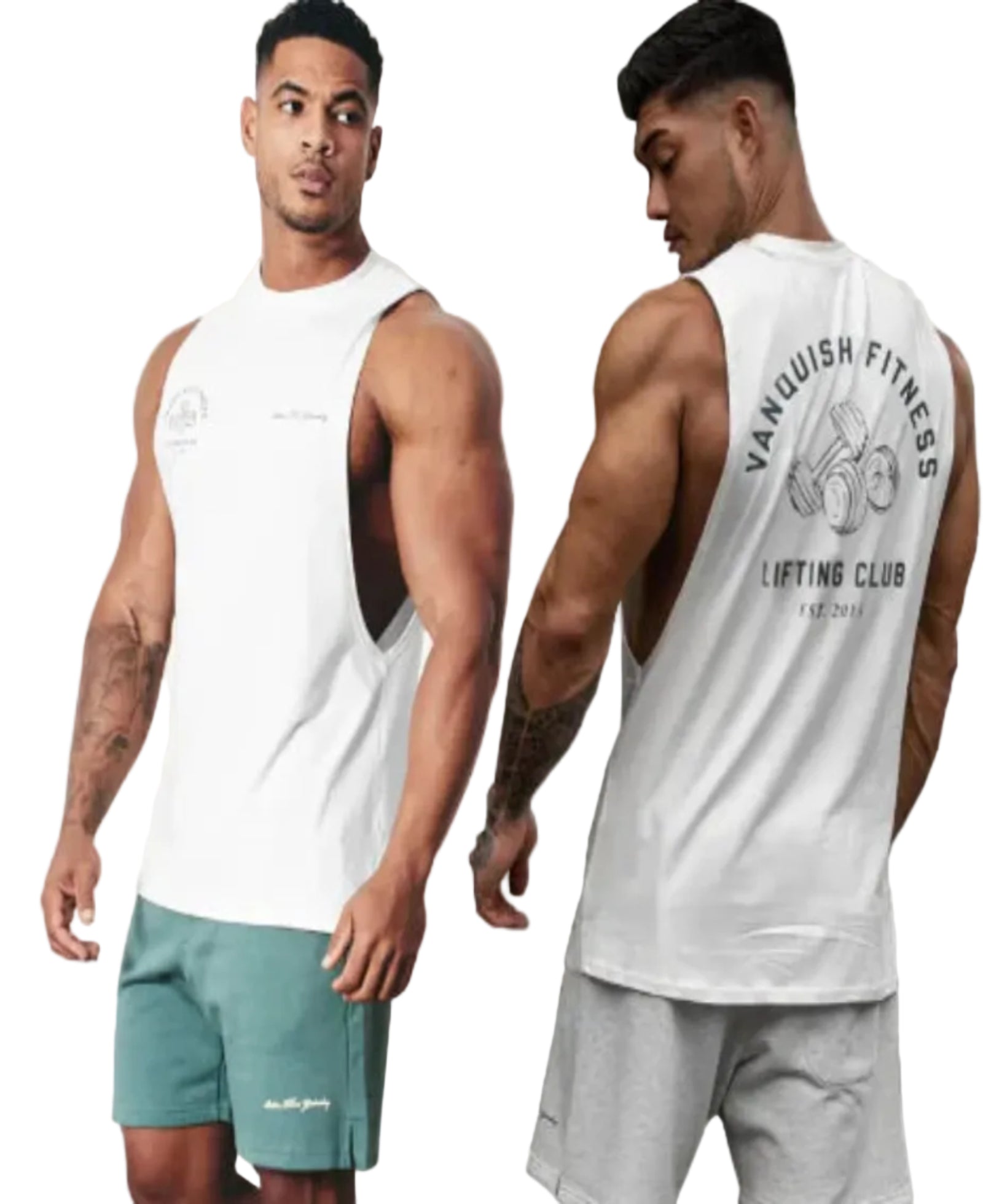 Men’s Activewear Tops