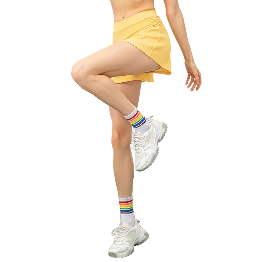 quick-dry fitness shorts