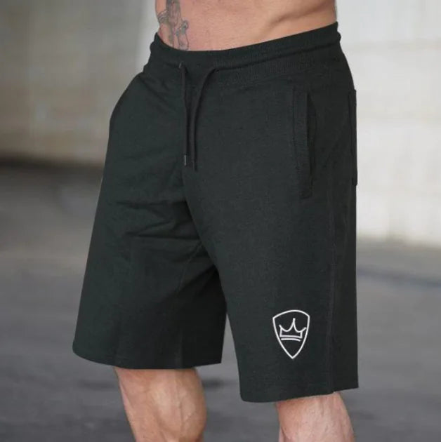 Men’s Fitness Shorts – Casual 5-Inch Summer Training & Workout Shorts