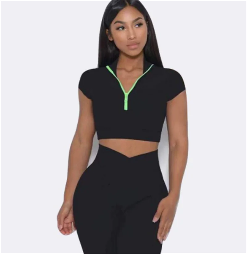 Women’s High-Waist Hip-Lift Sports Yoga & Fitness Wear