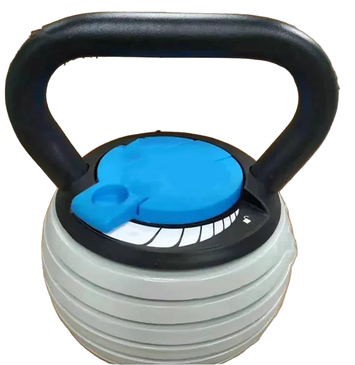 Adjustable Kettlebell Weights Set – Ideal for Home Gym & Cardio