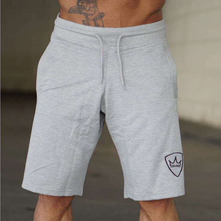 Men’s Fitness Shorts – Casual 5-Inch Summer Training & Workout Shorts