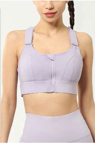 Women’s Sports Bra – High-Strength Yoga & Fitness Training Top