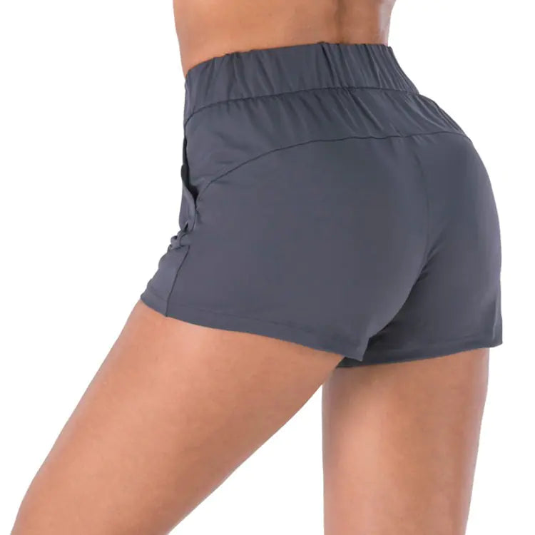 quick-dry fitness shorts
