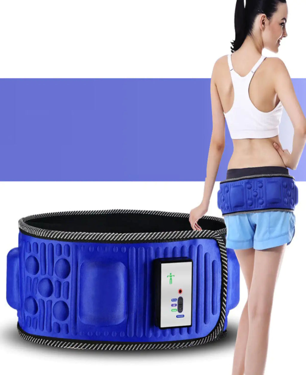 Premium Unisex Waist Workout Massager
