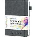 Fitness Journal –  Hardcover Workout Planner