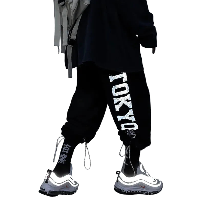 Drawstring Loose Slacks – Comfortable Relaxed-Fit Pants for Everyday Wear