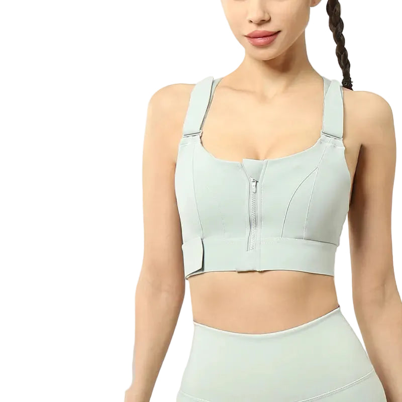 Women’s Sports Bra – High-Strength Yoga & Fitness Training Top