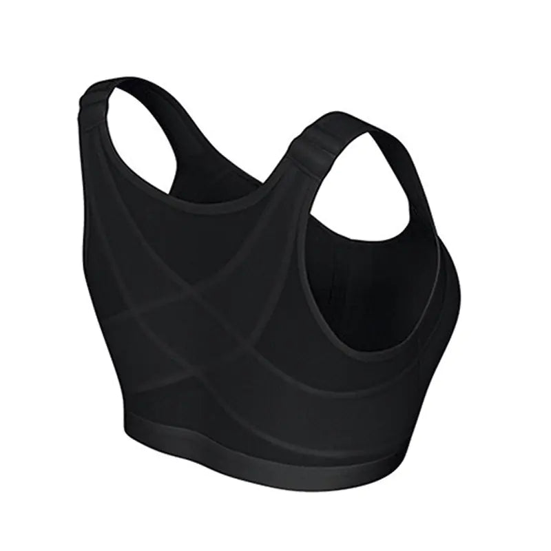 Wireless Breathable Sports Bra for Yoga, Gym & Fitness Training