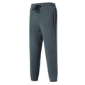 Plus Size Fleece Pants Joggers for Men Womens Winter Warm Sherpa Fleece Warm Clothing Mens Sweatpants Warm Clothes for Men Mens Jogger Pajama Pants Thermal Pants（5-GraySmall）