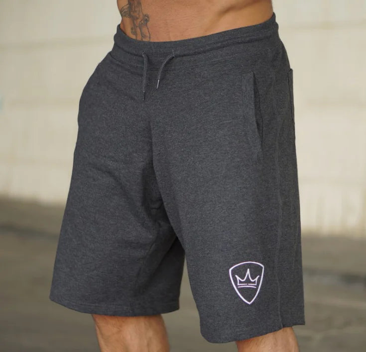 Men’s Fitness Shorts – Casual 5-Inch Summer Training & Workout Shorts