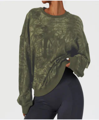 Women’s Versatile Fitness Top – Stylish & Comfortable Workout and Casual Activewear