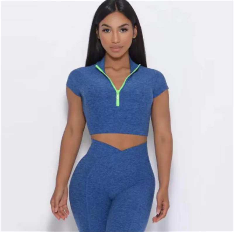 Women’s High-Waist Hip-Lift Sports Yoga & Fitness Wear