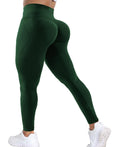 CurvaFlex Scrunch Lift Leggings