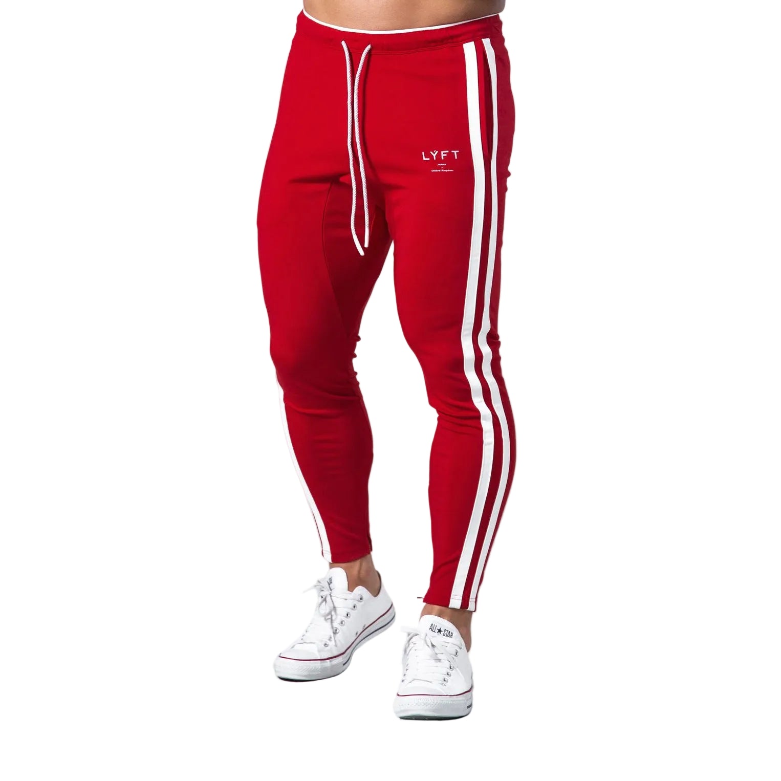 Men’s Cotton Workout Sweatpants (Moisture-Wicking Gym Joggers)