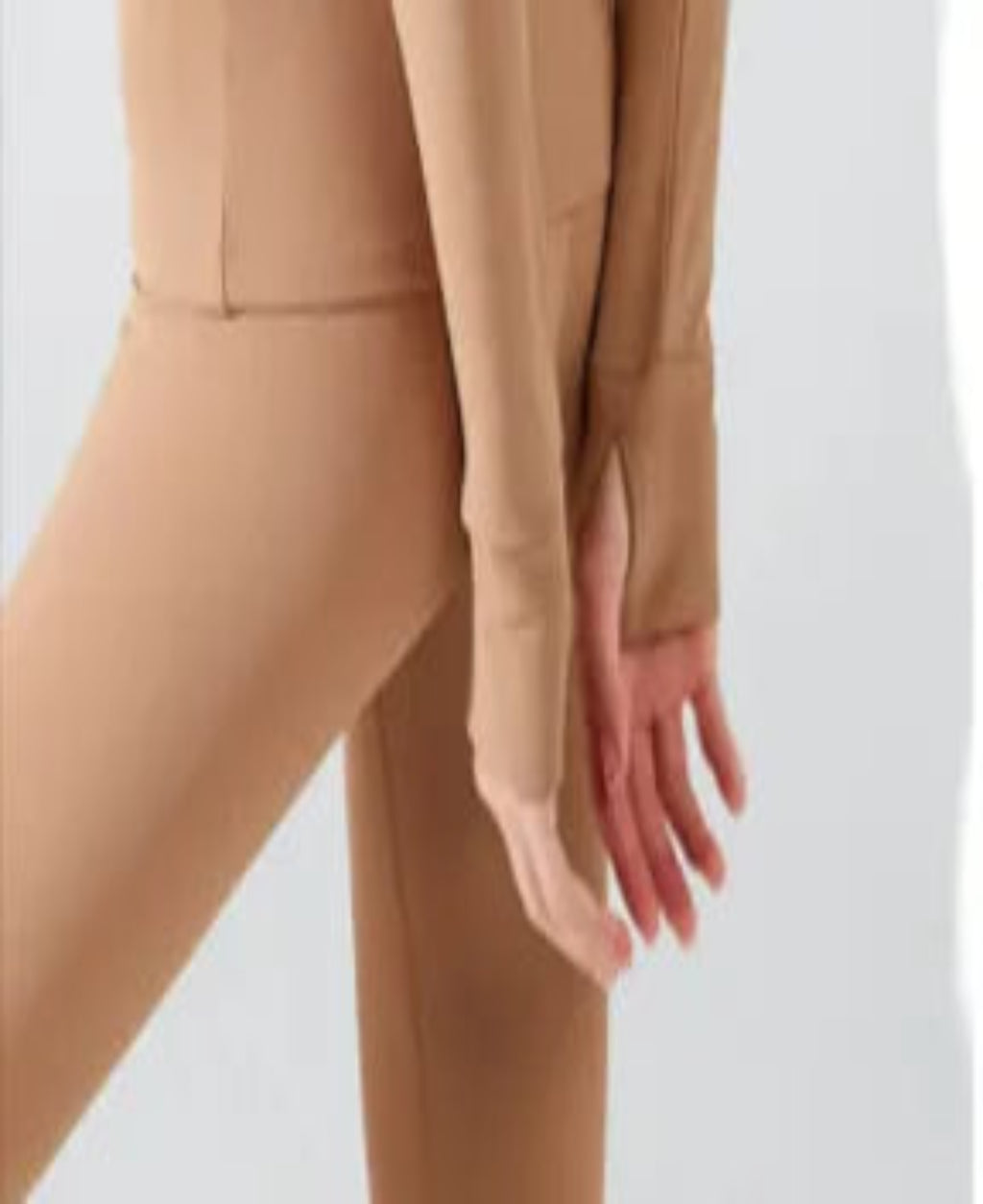 Women’s Fleece-Lined Activewear Set