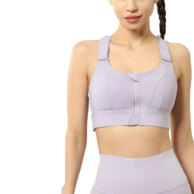 Women’s Sports Bra – High-Strength Yoga & Fitness Training Top