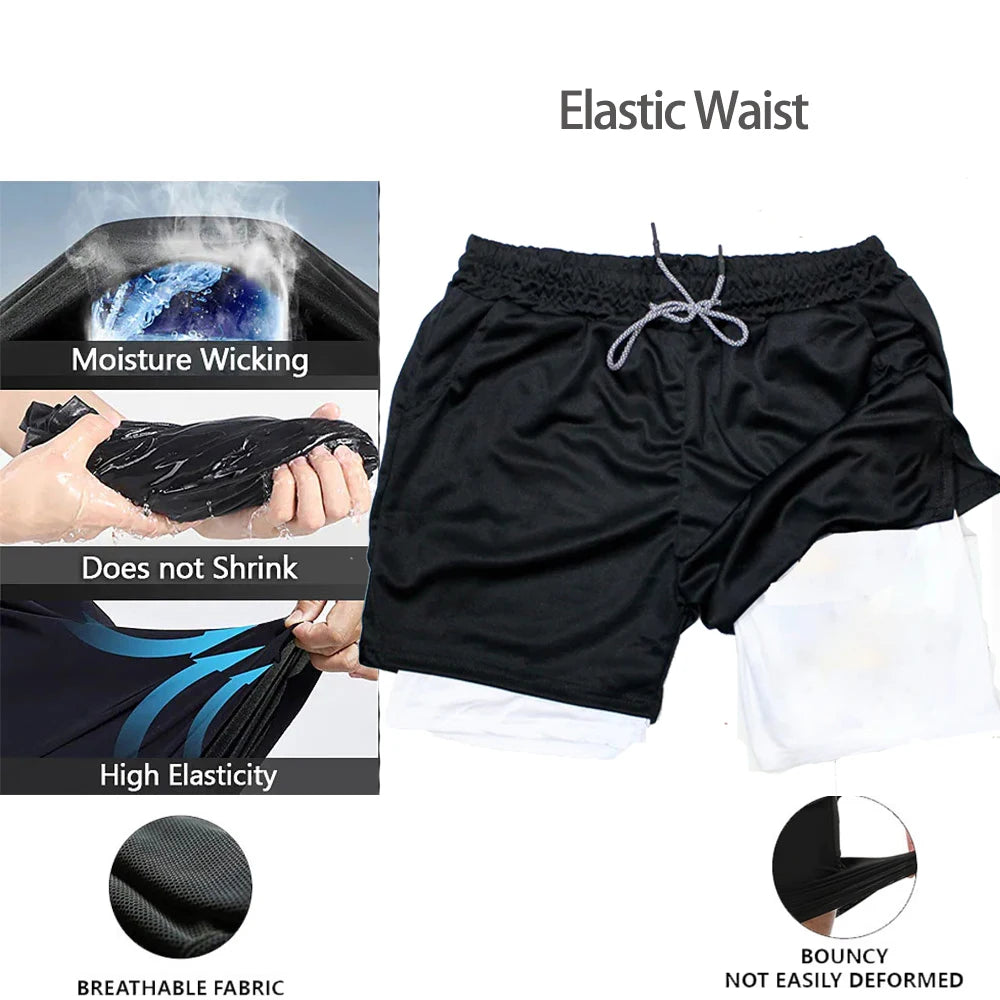 Marvel Venom Gym Shorts for Men – Spider-Man Fitness Workout & Training Shorts