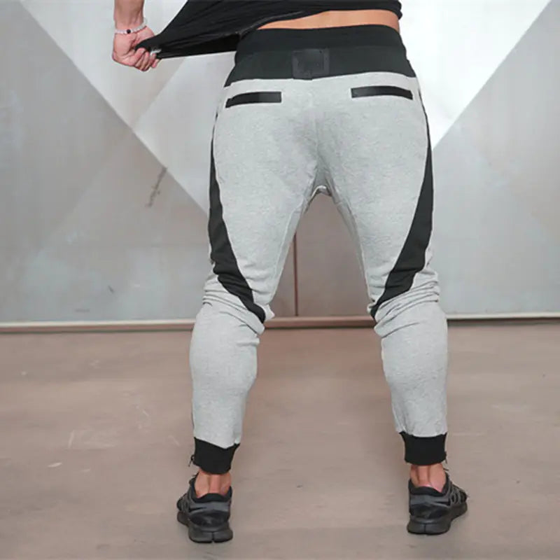 Casual Sports Pants for Fitness and Running